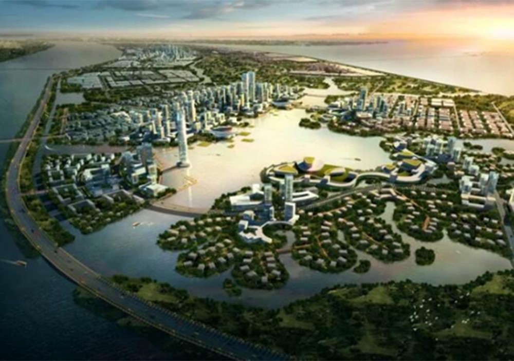 【项目】温州瓯江口新区-金茂瓯江口C-05A地块