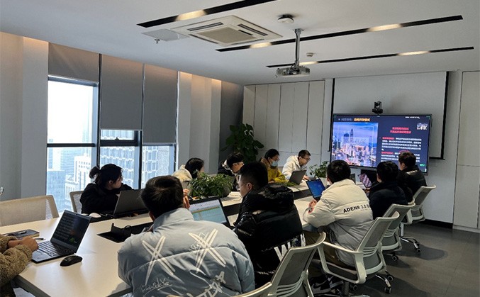 华宸成功举办2021年宁波市工程造价专业线上培训