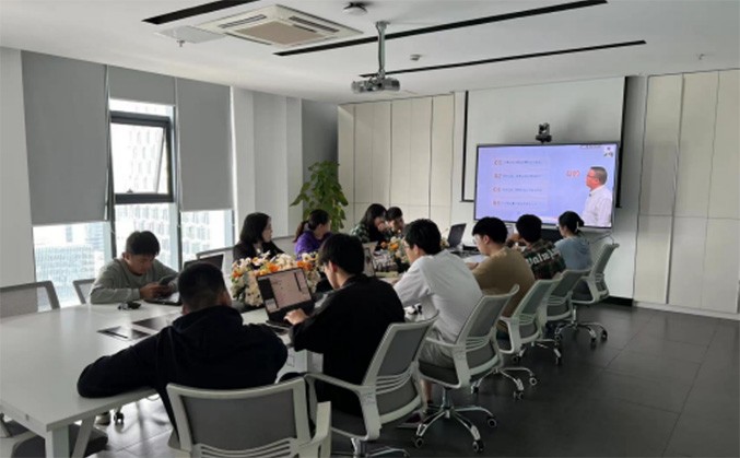 协会活动｜参加宁波市工程造价专业线上公益培训