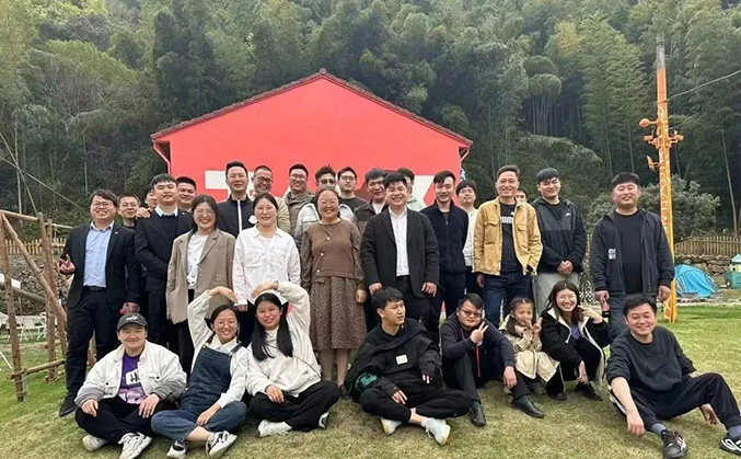 生活无解 户外撒野—华宸咨询造价一部、三部2023年第一季度团建