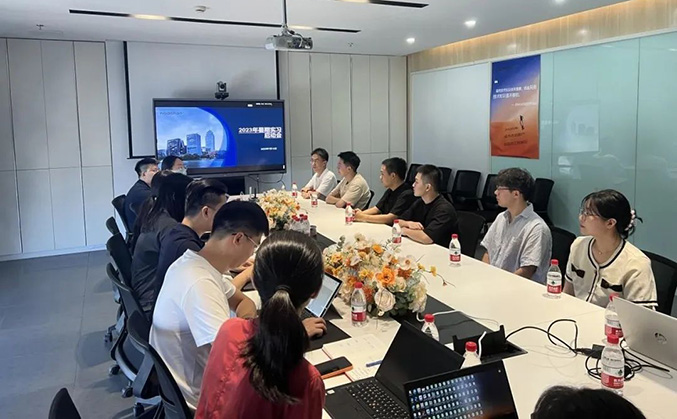 华宸工程咨询2024届暑期实习生报道啦！